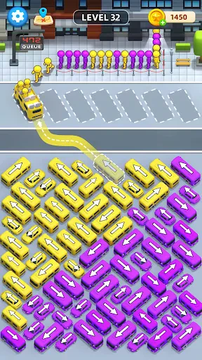 Car Jam: Car Parking screenshot