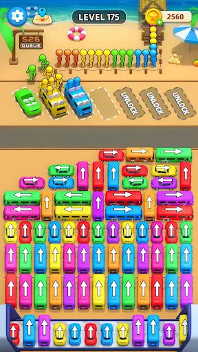 Car Jam: Car Parking screenshot