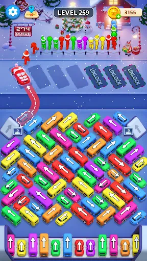 Car Jam: Car Parking screenshot