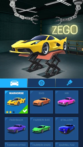 Car Race 3D: Juego De Carreras screenshot