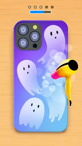 Carcasa de teléfono: Bricolaje screenshot