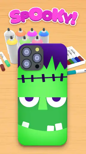 Carcasa de teléfono: Bricolaje screenshot