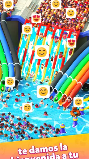 Carnival Tycoon: Coin Games screenshot
