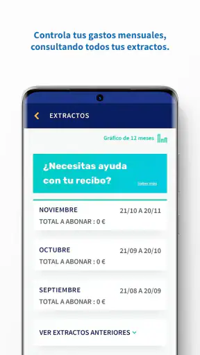Carrefour PASS Móvil screenshot