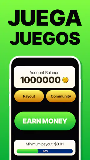 CashGamer: Juega & Recompensas screenshot
