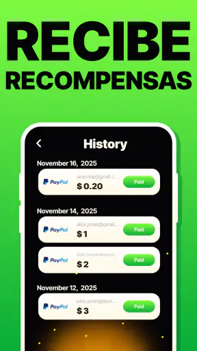 CashGamer: Juega & Recompensas screenshot