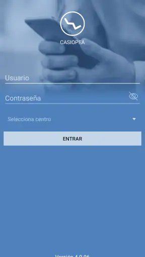 Casiopea Mobility screenshot