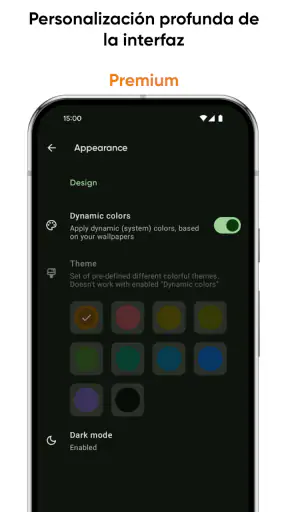 Castro Premium screenshot
