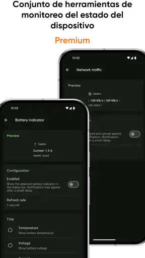 Castro Premium screenshot