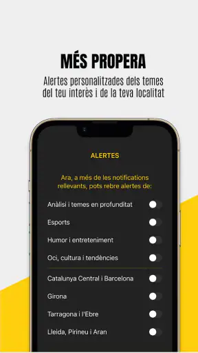 Catalunya Ràdio screenshot