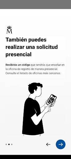 Certificado digital FNMT screenshot