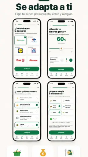 CestaChef screenshot