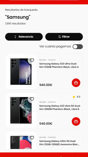 CeX: Tech & Games - Buy & Sell screenshot