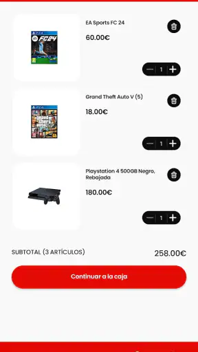 CeX: Tech & Games - Buy & Sell screenshot
