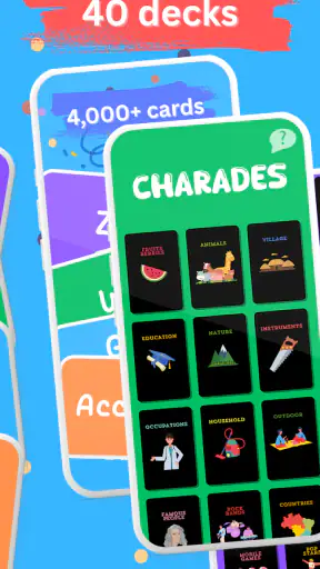 Charadas screenshot