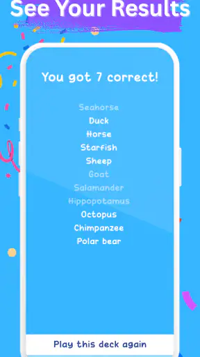 Charadas screenshot