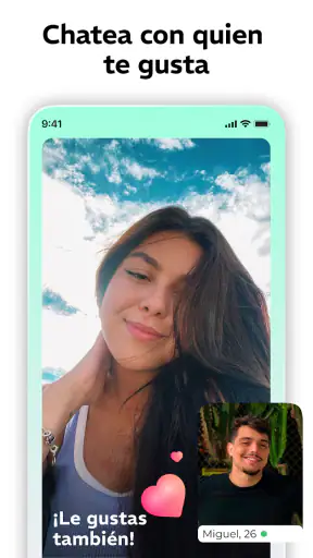 Chat en línea: DUO Chat screenshot