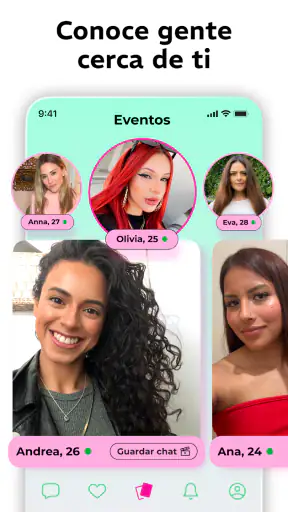 Chat en línea: DUO Chat screenshot