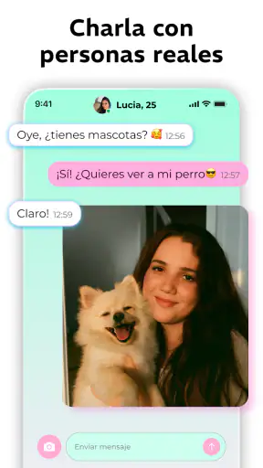 Chat en línea: DUO Chat screenshot