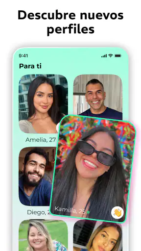 Chat en línea: DUO Chat screenshot