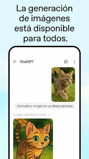 ChatGPT screenshot