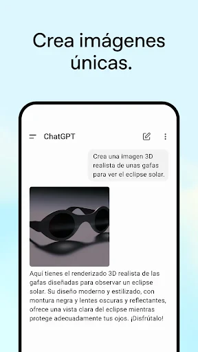 ChatGPT screenshot