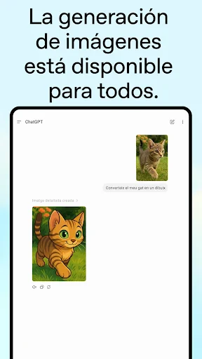 ChatGPT screenshot
