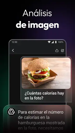 ChatOn - Chat de IA en español screenshot