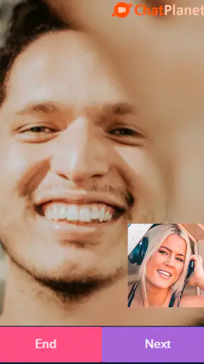 ChatPlanet - Chat de video screenshot