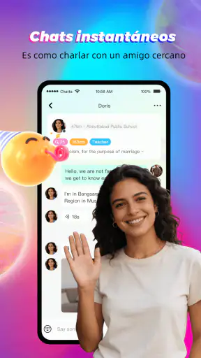Chatta - Live Meet Friends screenshot