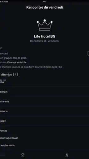 ChessBar screenshot