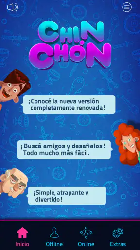 Chinchón Blyts screenshot