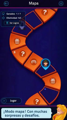Chinchón Blyts screenshot