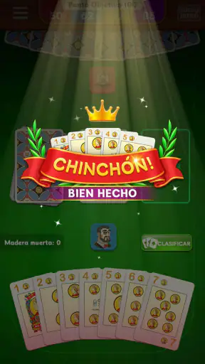 Chinchón - Juegos de cartas screenshot