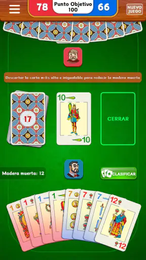 Chinchón - Juegos de cartas screenshot