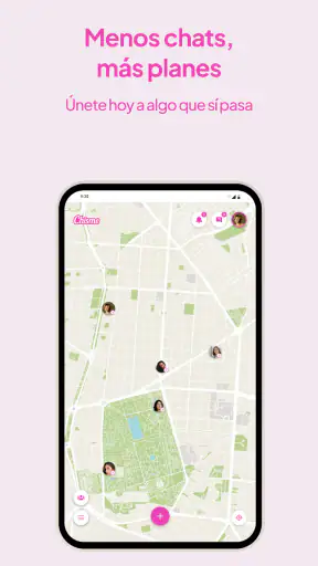 Chisme - Planes entre mujeres screenshot