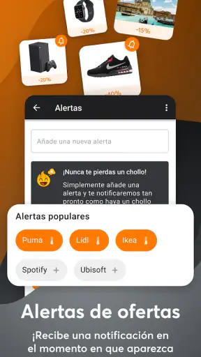 Chollometro – Chollos, ofertas screenshot
