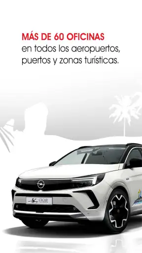 Cicar screenshot
