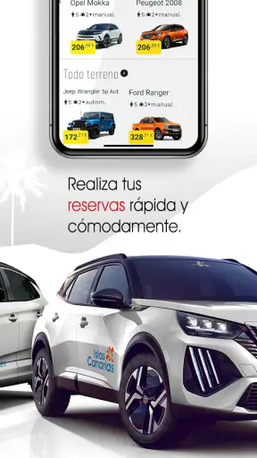 Cicar screenshot
