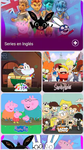 Clan RTVE screenshot
