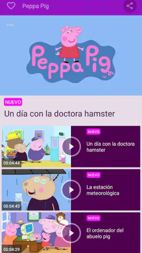 Clan RTVE screenshot