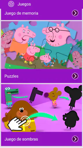 Clan RTVE screenshot