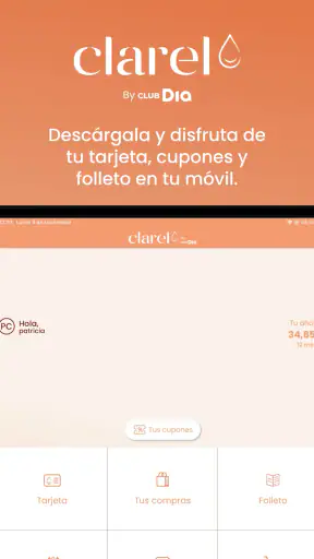 Clarel screenshot