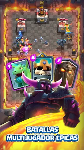Clash Royale screenshot
