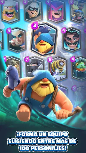 Clash Royale screenshot