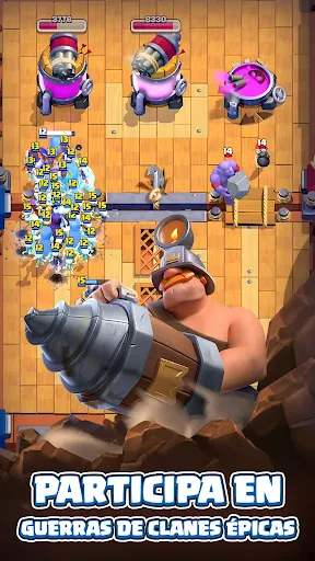 Clash Royale screenshot