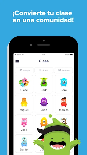 ClassDojo: Aula y casa screenshot
