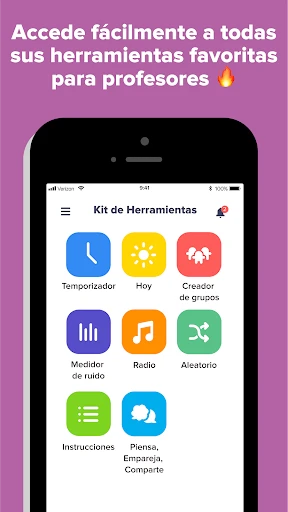 ClassDojo: Aula y casa screenshot