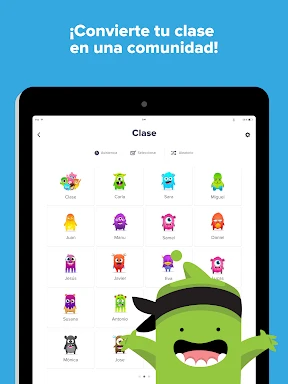 ClassDojo: Aula y casa screenshot
