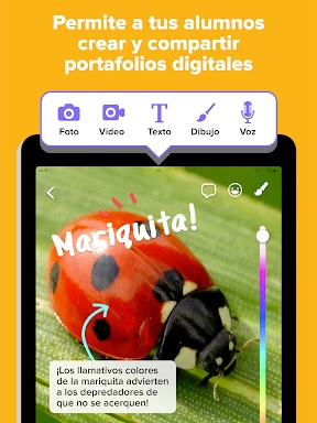ClassDojo: Aula y casa screenshot